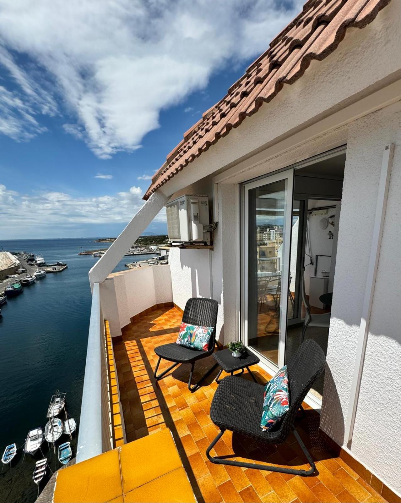 Charming Sea Front 3 Bedroom Apartment - Incredible Views! Ла-Амеллья-де-Мар Экстерьер фото