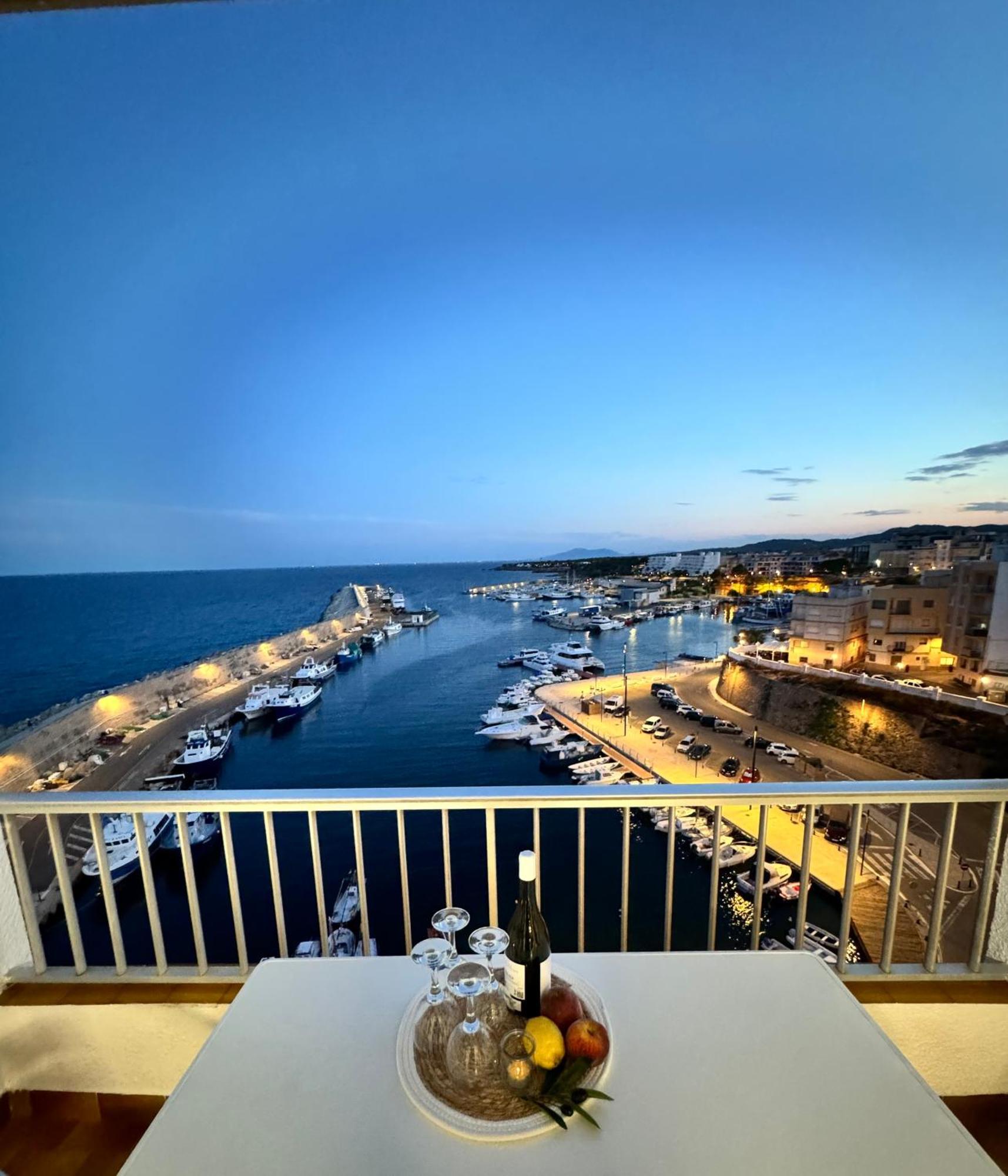 Charming Sea Front 3 Bedroom Apartment - Incredible Views! Ла-Амеллья-де-Мар Экстерьер фото